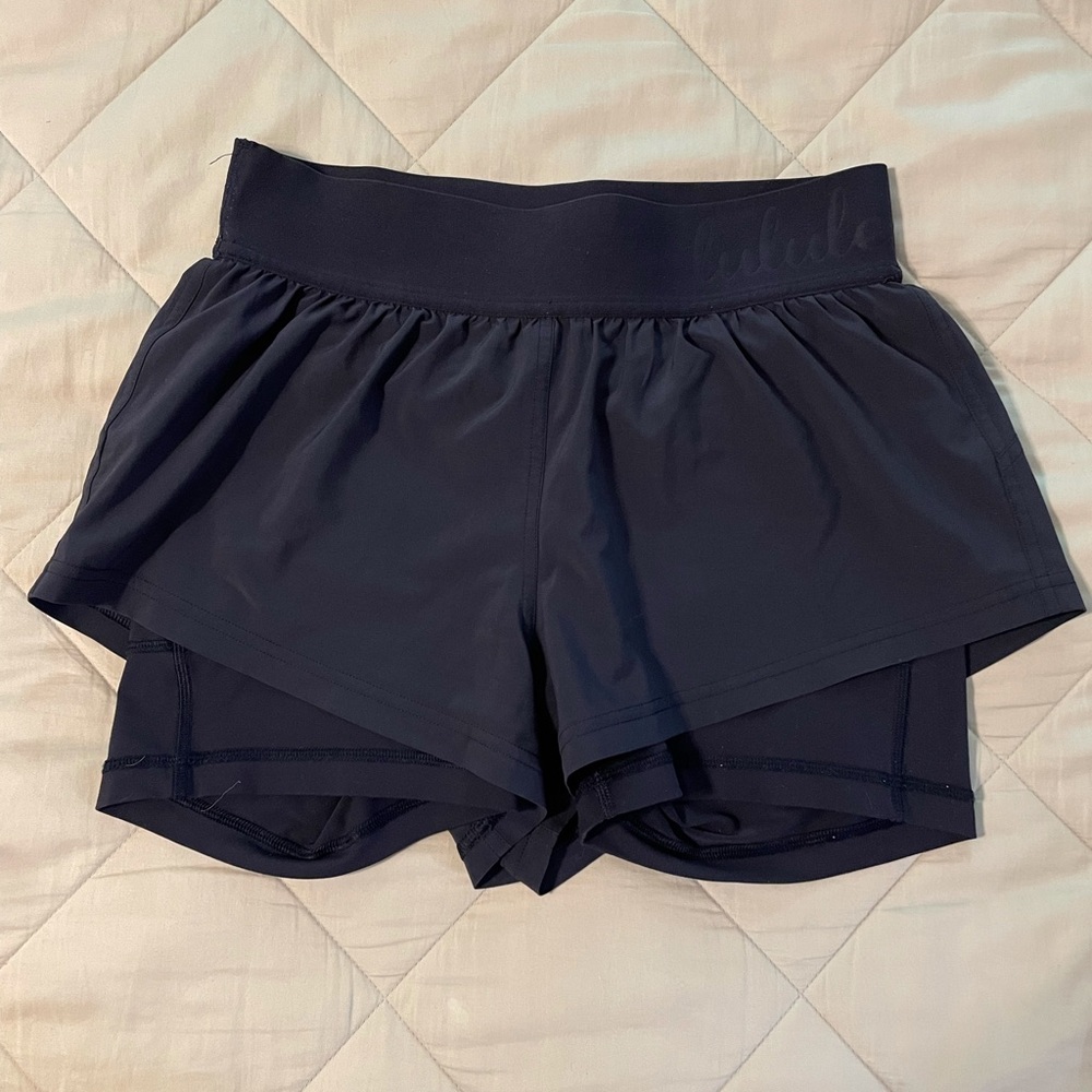 Lululemon shorts